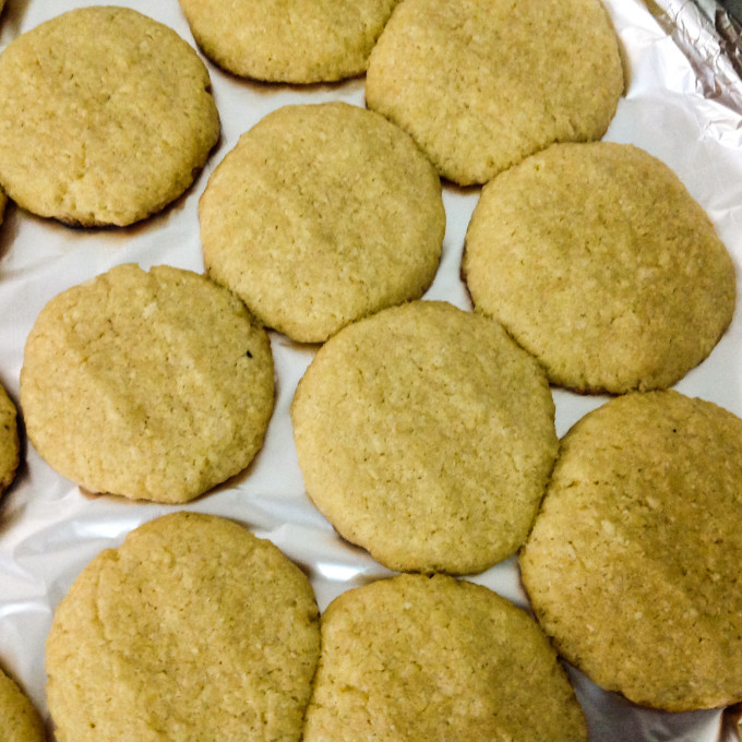 A receita de cookie mais rápida do mundo