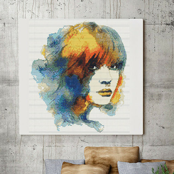 Melhores da Semana: Ponto Cruz Realista