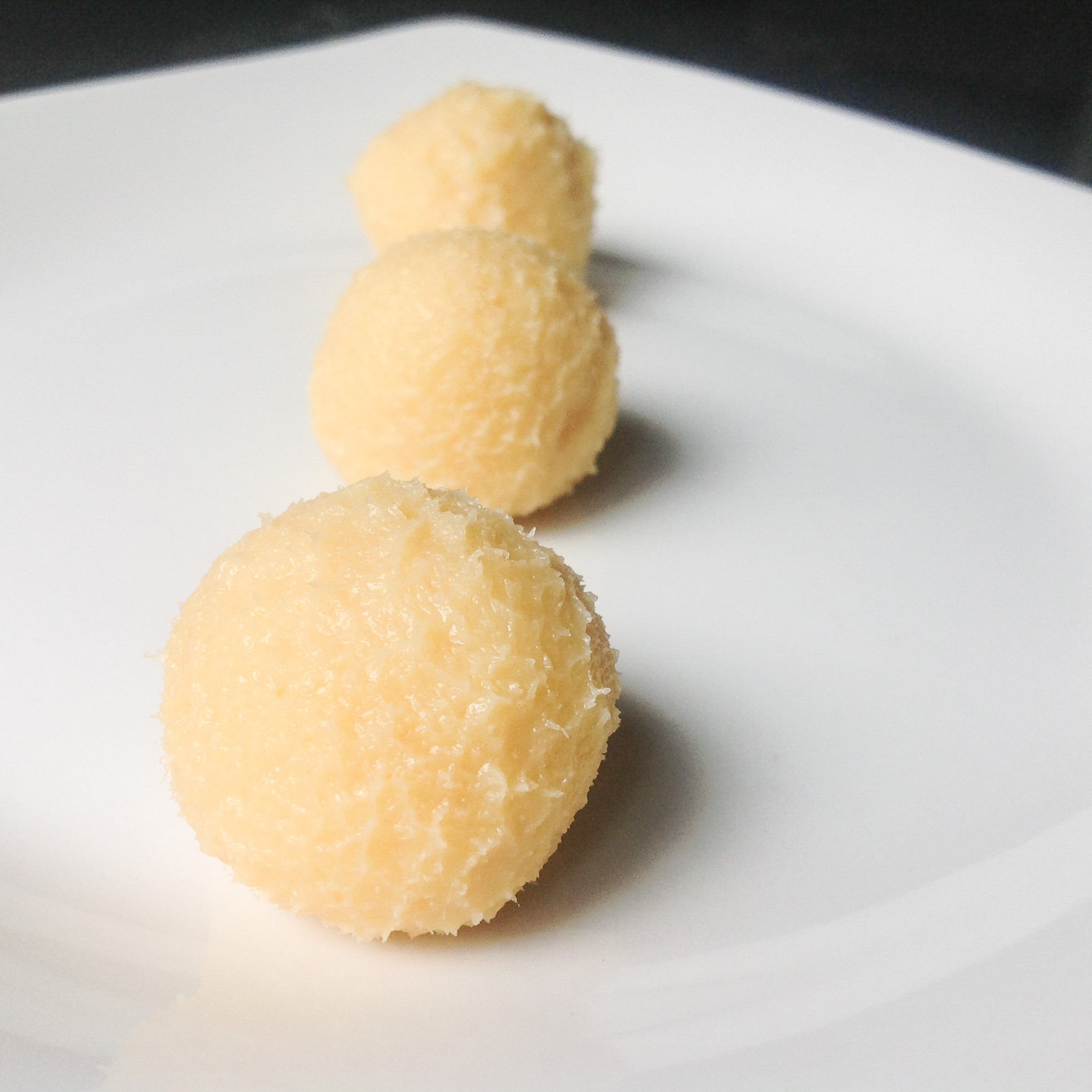 Receita de Brigadeiro de Queijo Gourmet