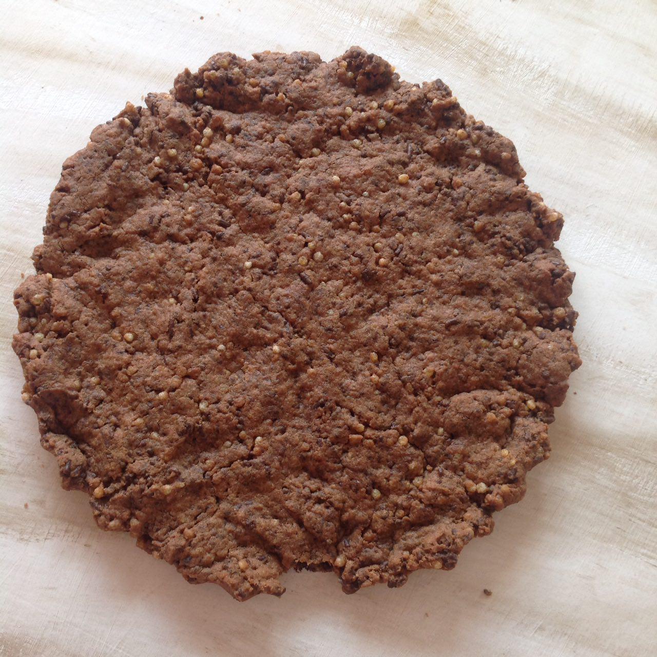 Cookie Gigante pra Compartilhar