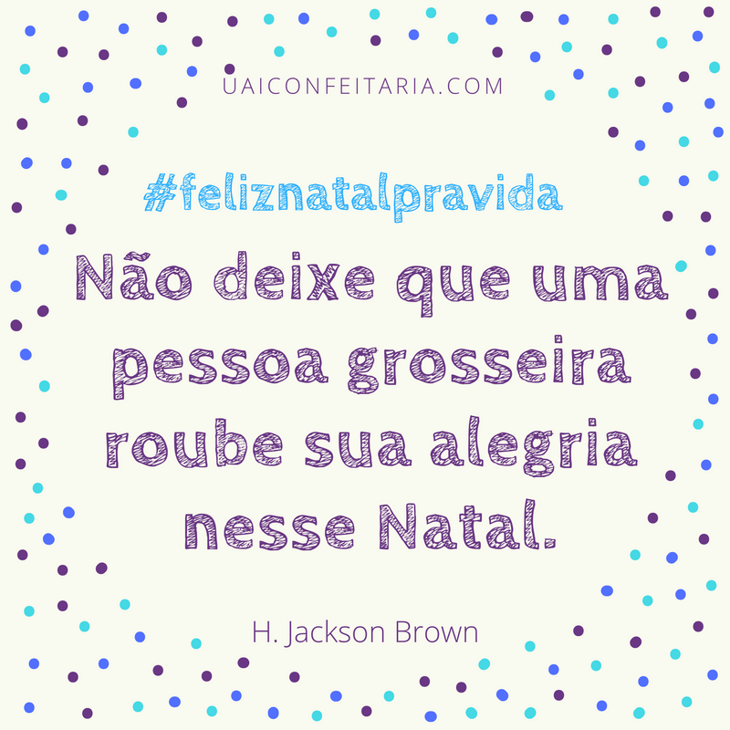 [Parte 1] Mensagens de Natal pra você #feliznatalpravida