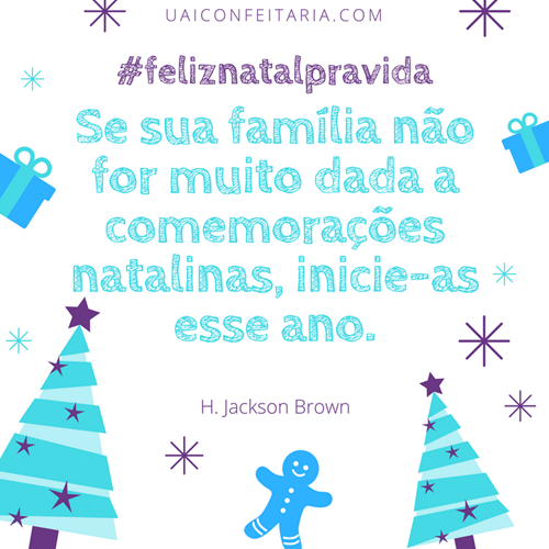 [Parte 3] Mensagens de Natal pra você #feliznatalpravida