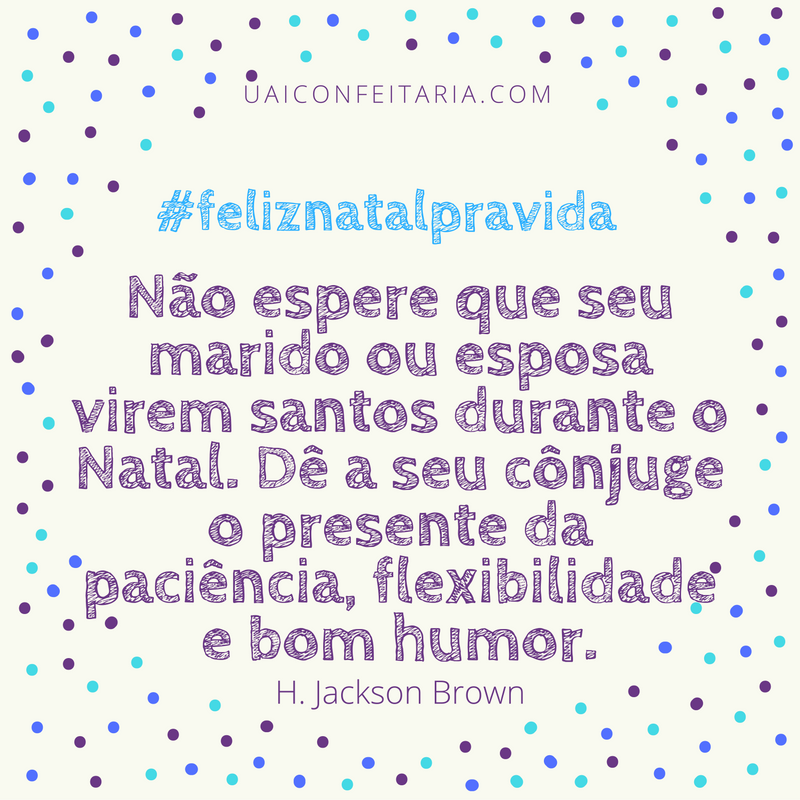 [Parte 2] Mensagens de Natal pra você #feliznatalpravida