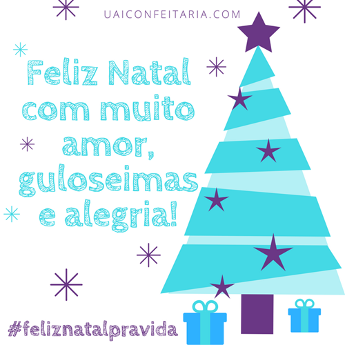 Feliz Natal!