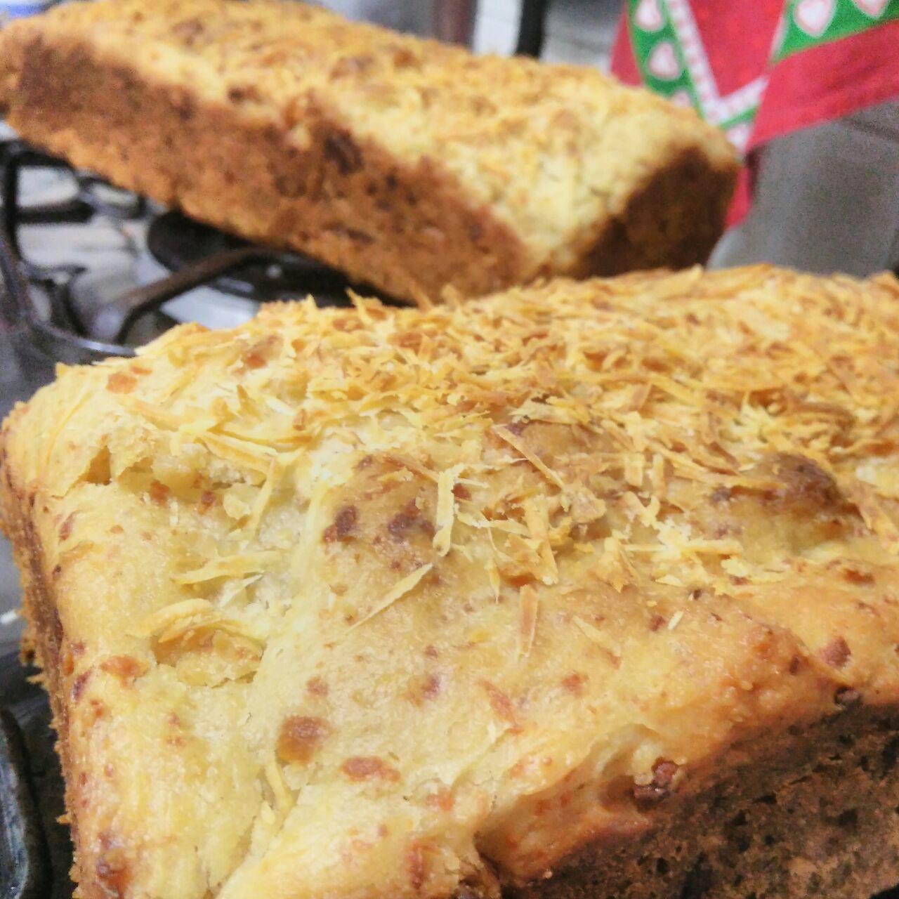 Pão de Forma Fácil