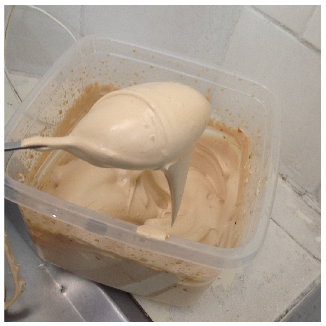 Creme de Café de 3 Ingredientes