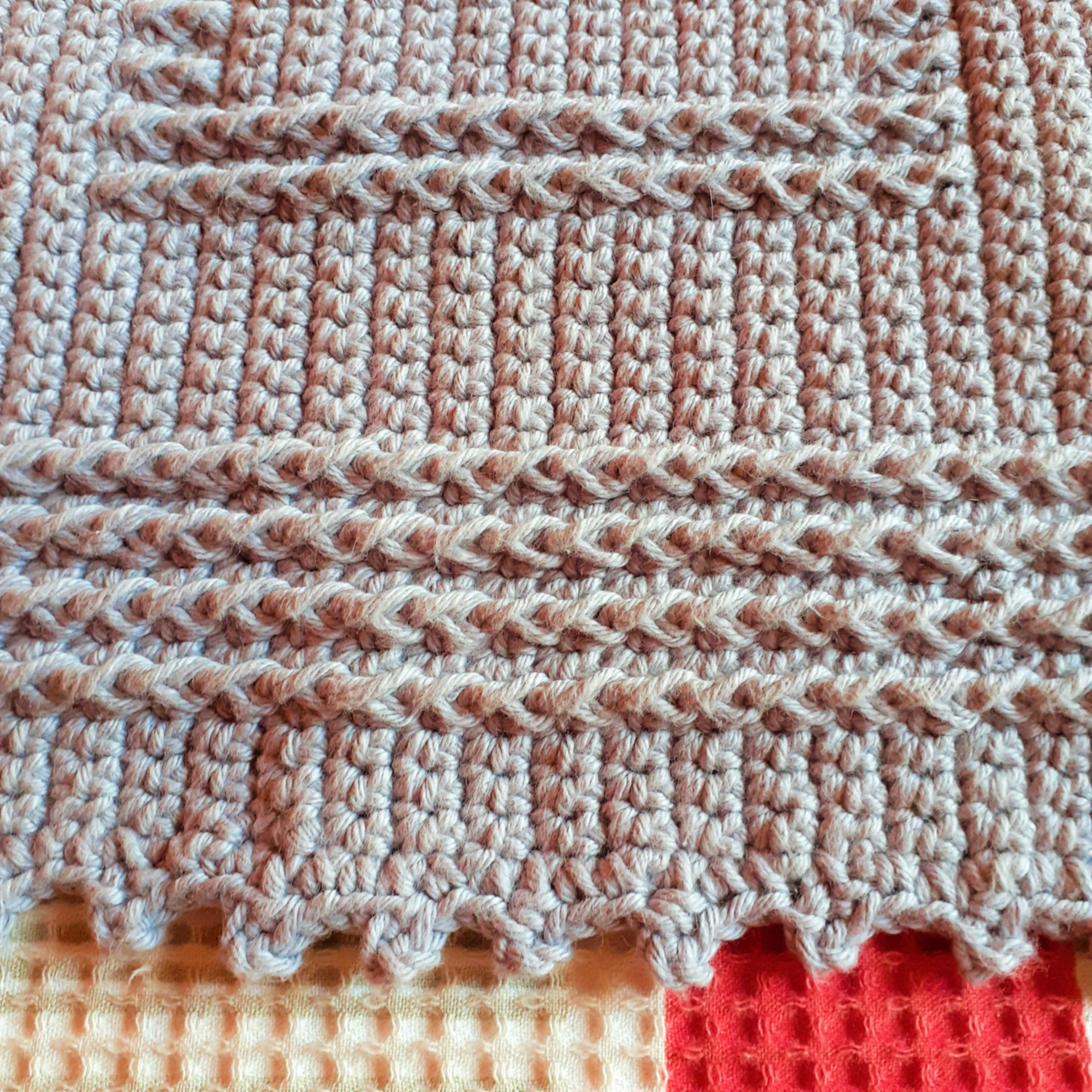 Tapete ou sousplat? Comparação entre barbantes para crochê e mais dicas de como adaptar receitas